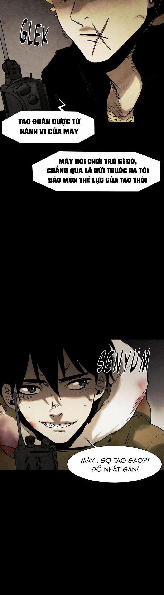 Virus Quái Vật 45 trang 15