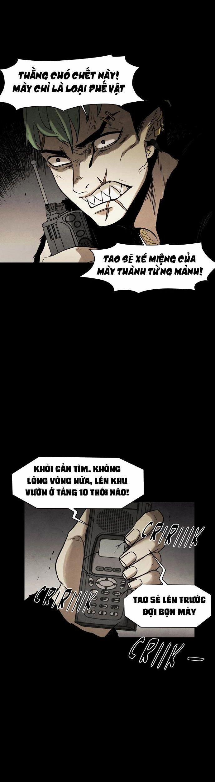 Virus Quái Vật 45 trang 16