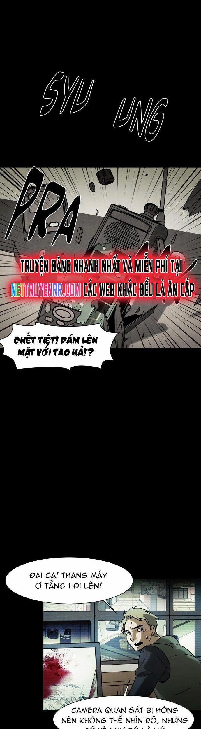 Virus Quái Vật 45 trang 17