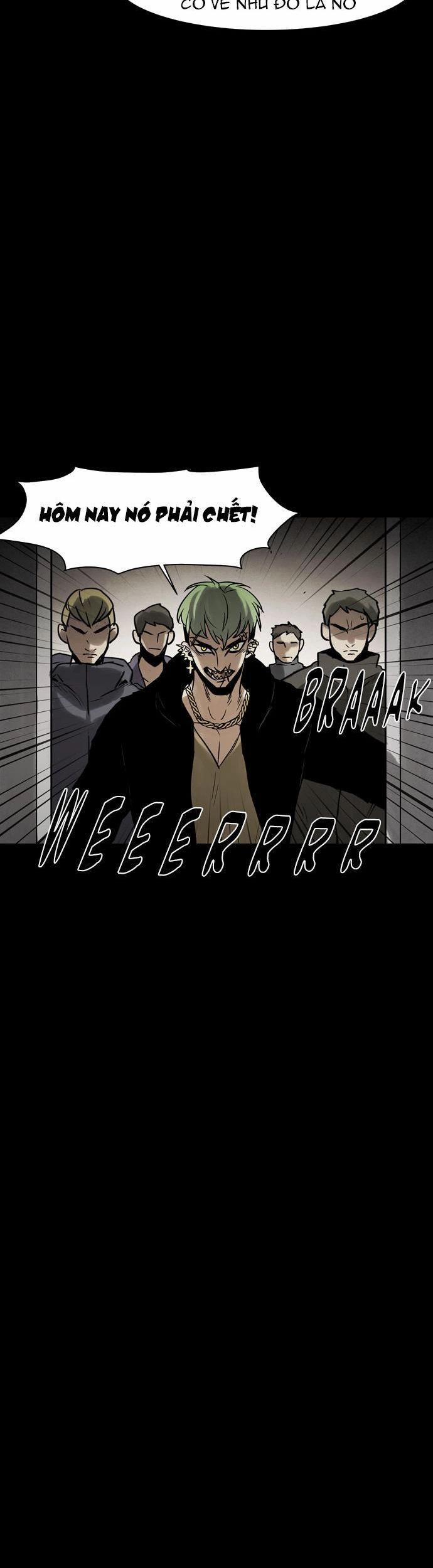 Virus Quái Vật 45 trang 18