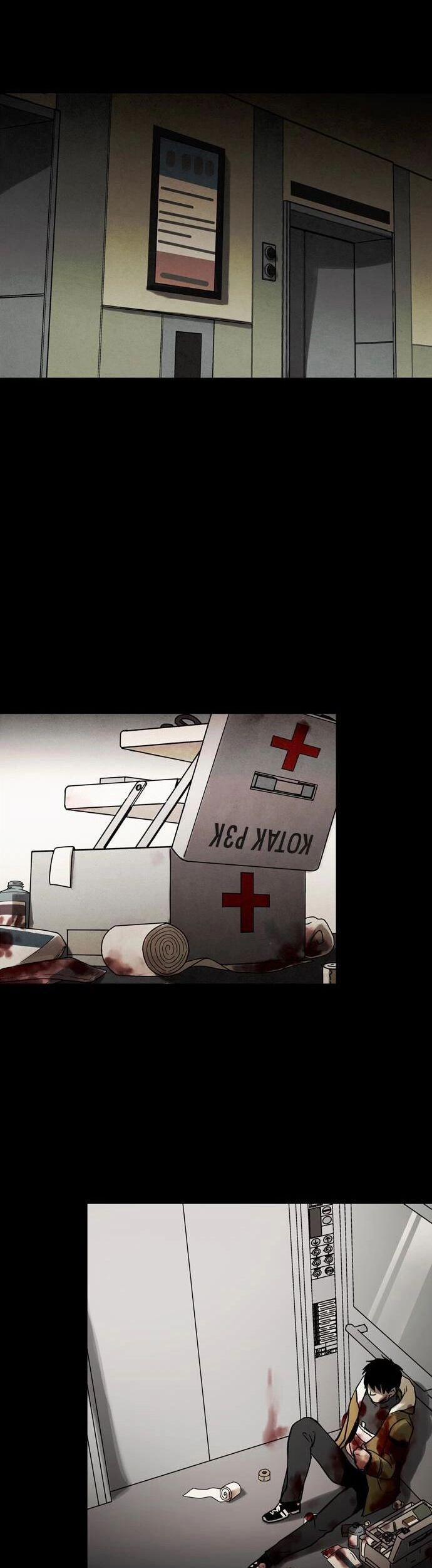 Virus Quái Vật 45 trang 19