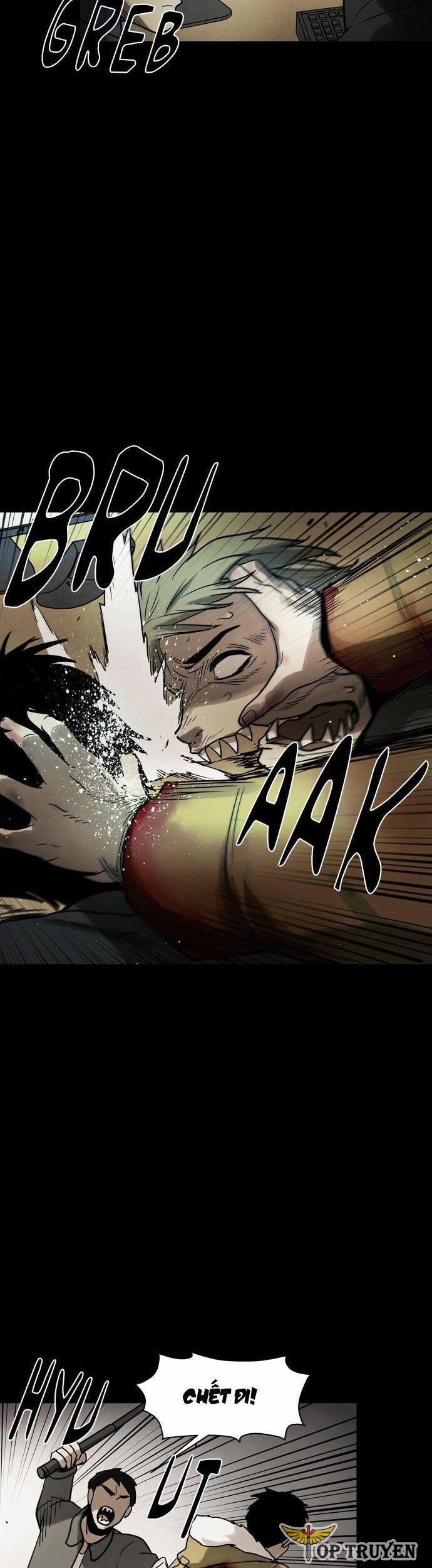 Virus Quái Vật 45 trang 2