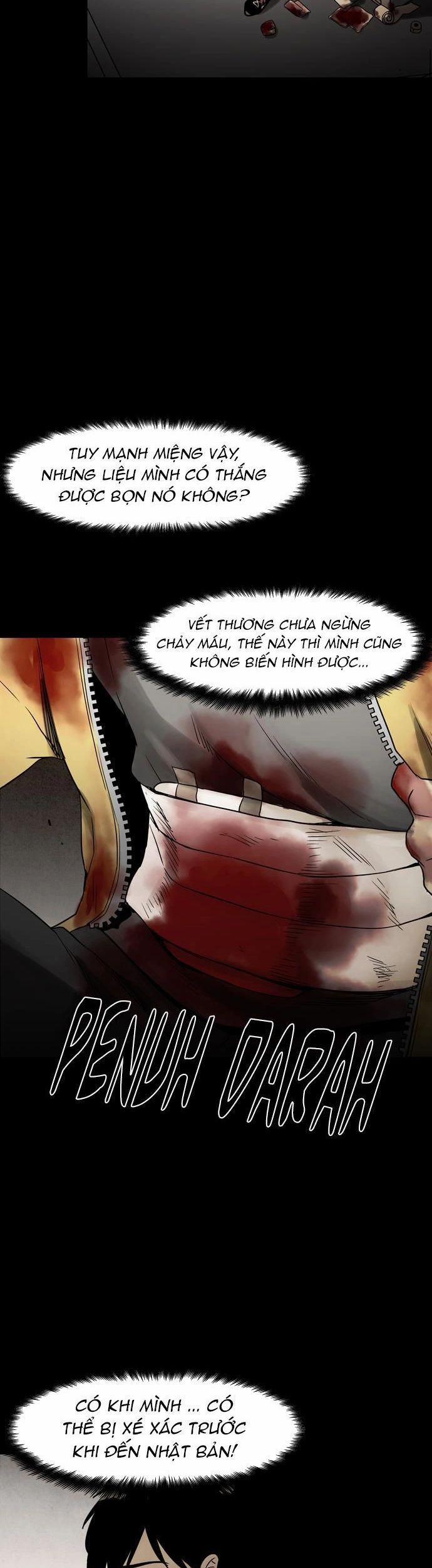 Virus Quái Vật 45 trang 20