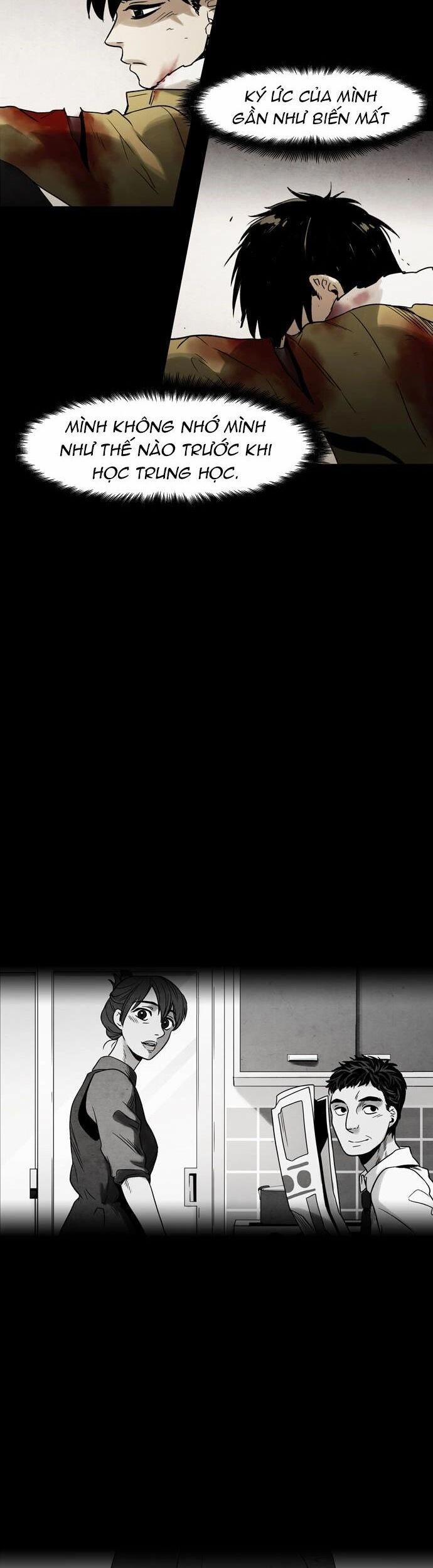 Virus Quái Vật 45 trang 21