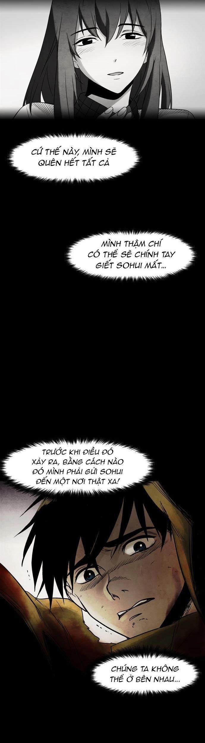 Virus Quái Vật 45 trang 22