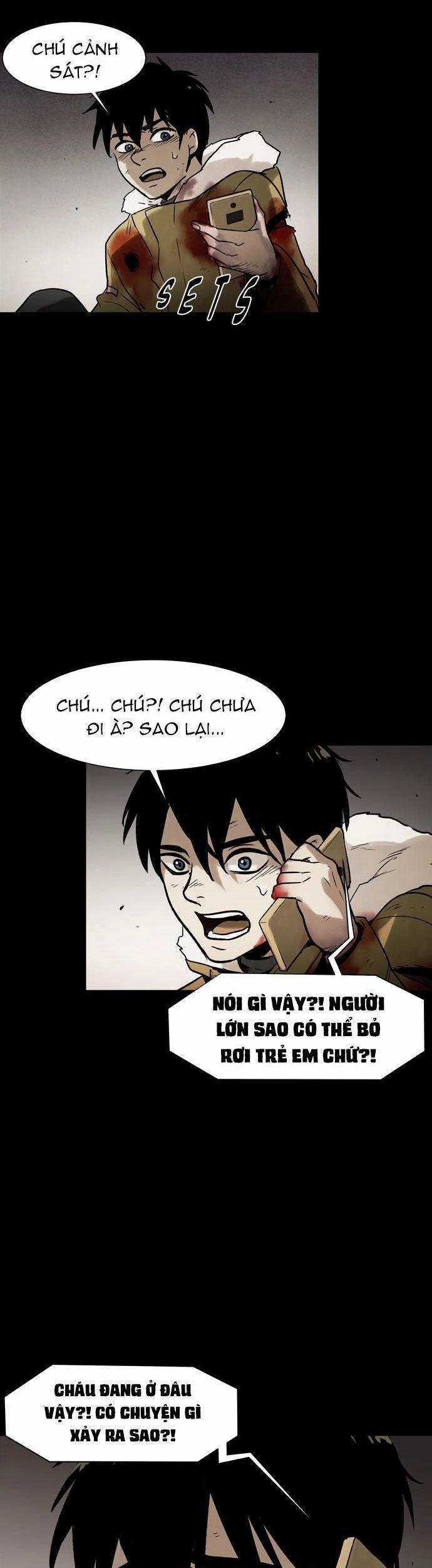 Virus Quái Vật 45 trang 24