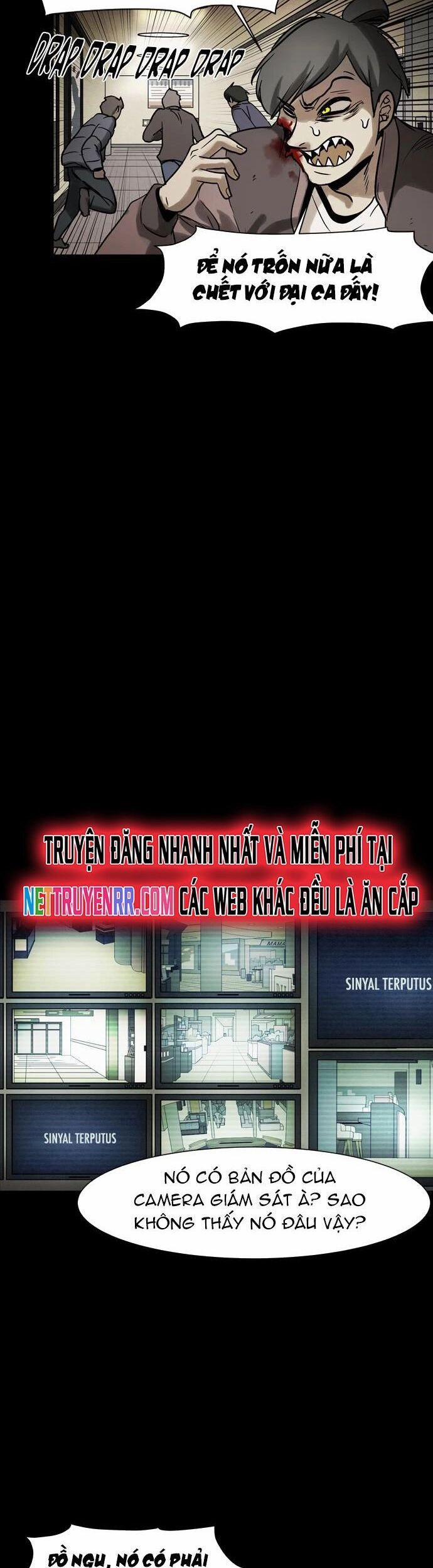 Virus Quái Vật 45 trang 27