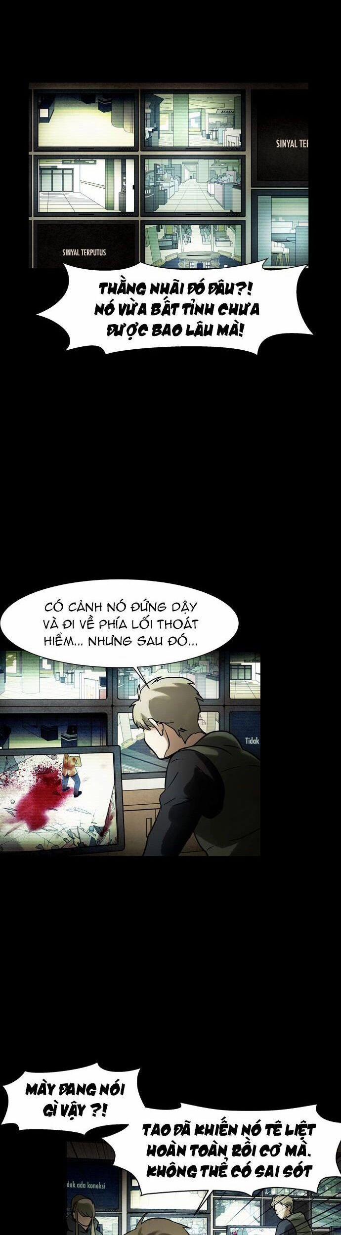 Virus Quái Vật 45 trang 29