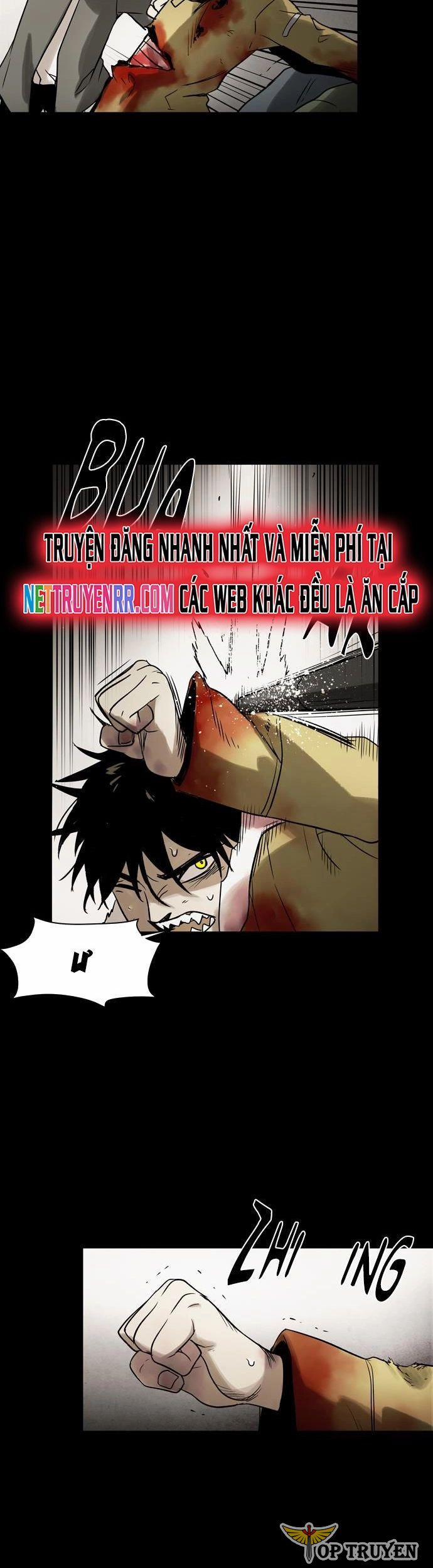 Virus Quái Vật 45 trang 3