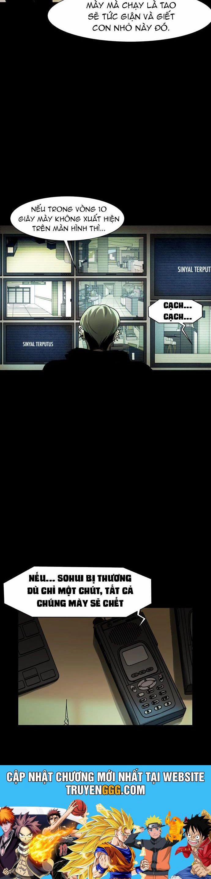 Virus Quái Vật 45 trang 31