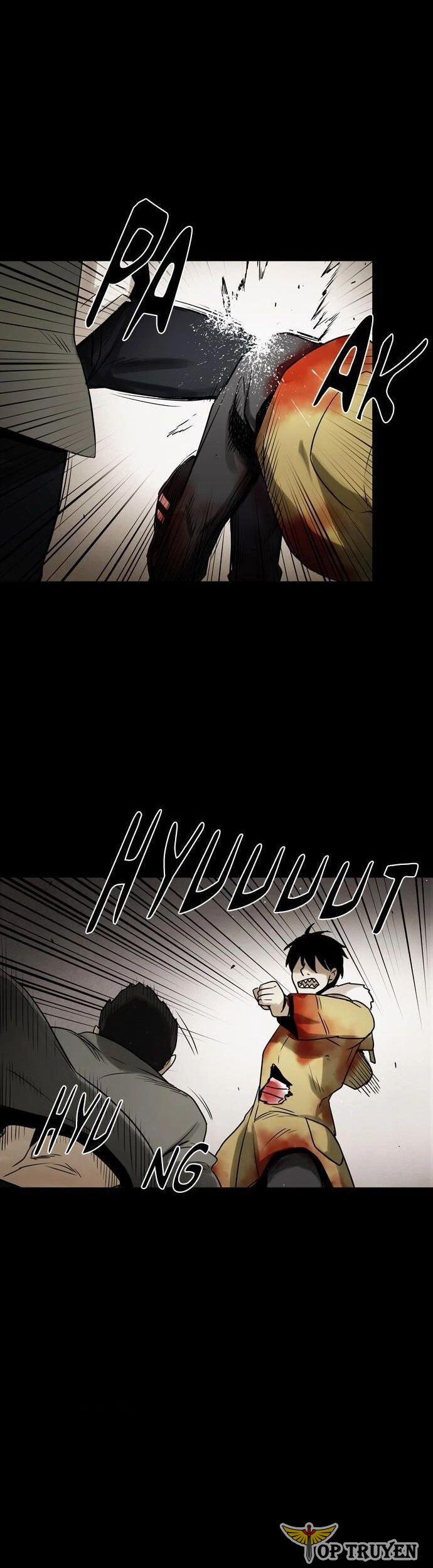 Virus Quái Vật 45 trang 4