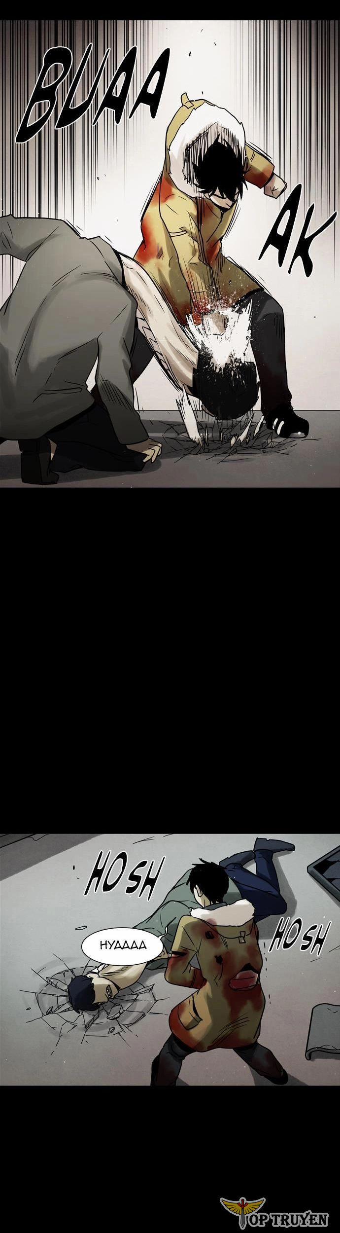 Virus Quái Vật 45 trang 5