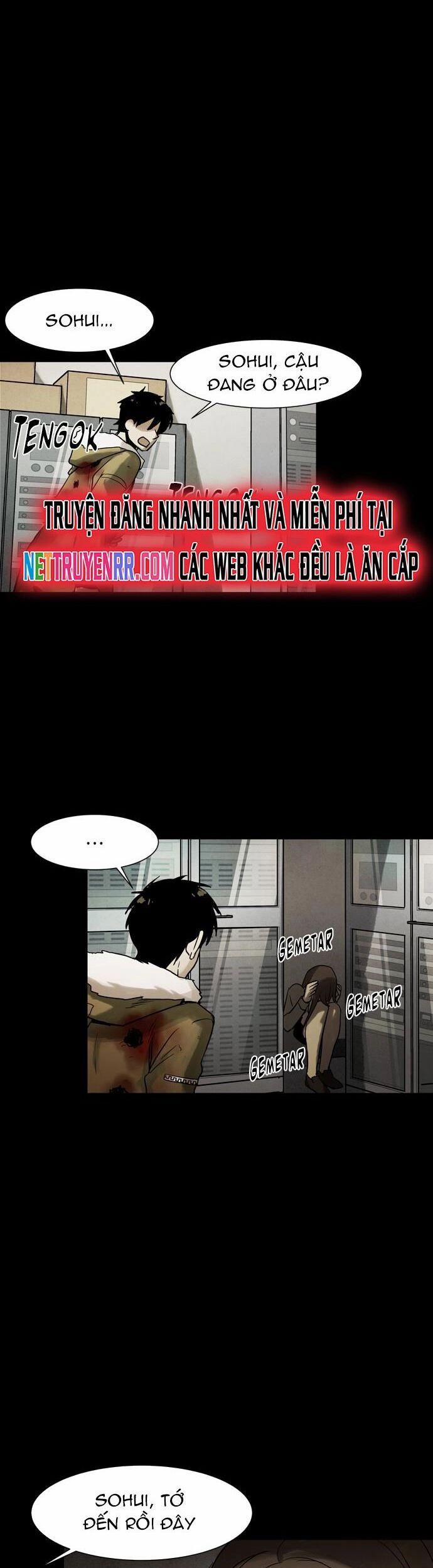 Virus Quái Vật 45 trang 6