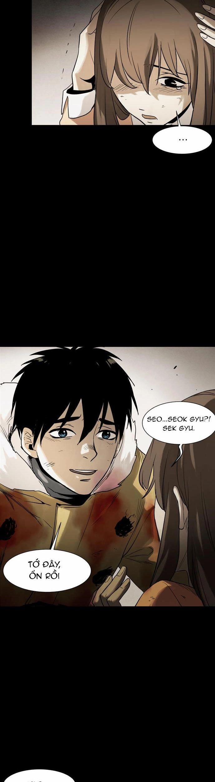 Virus Quái Vật 45 trang 7