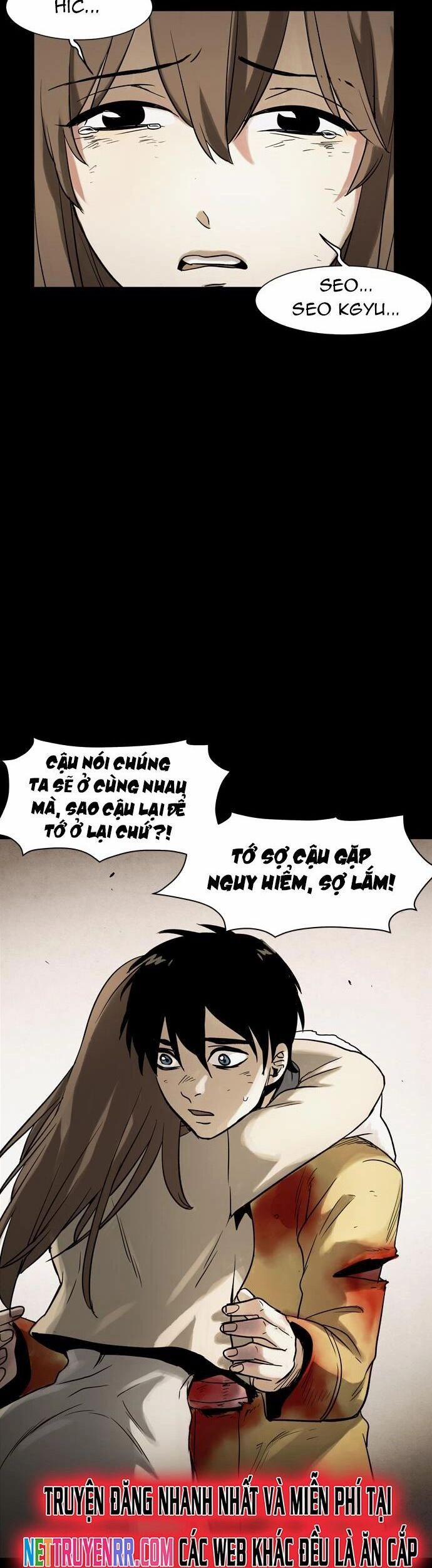 Virus Quái Vật 45 trang 8