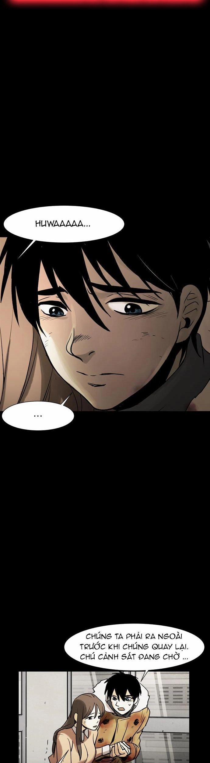 Virus Quái Vật 45 trang 9