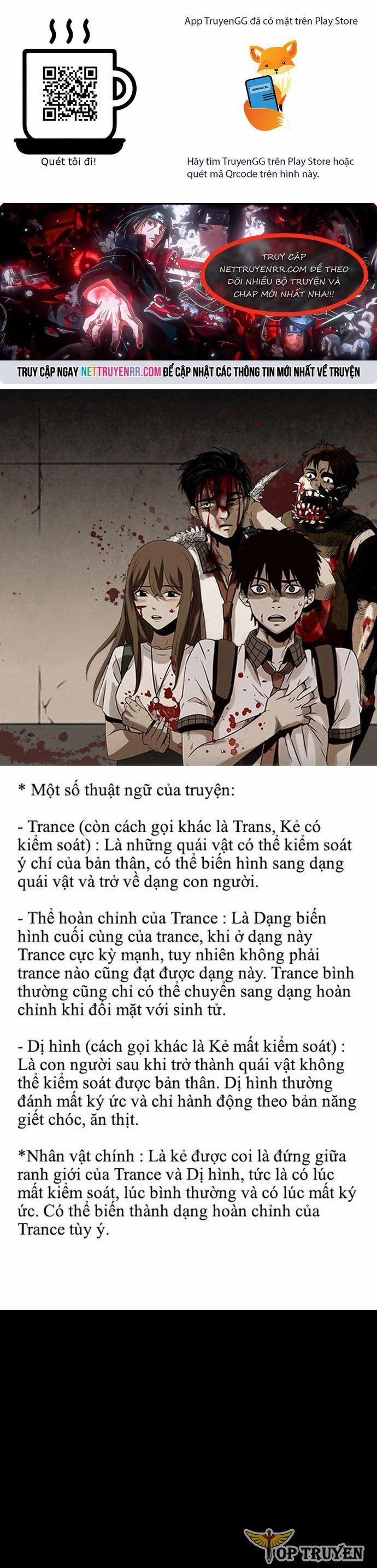 Virus Quái Vật 46 trang 1