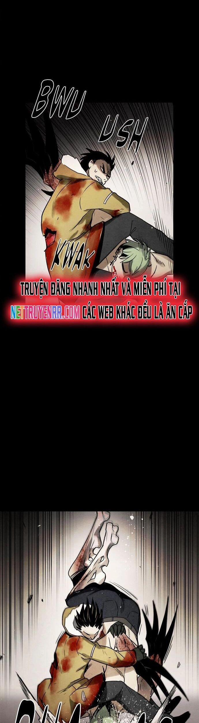 Virus Quái Vật 46 trang 10