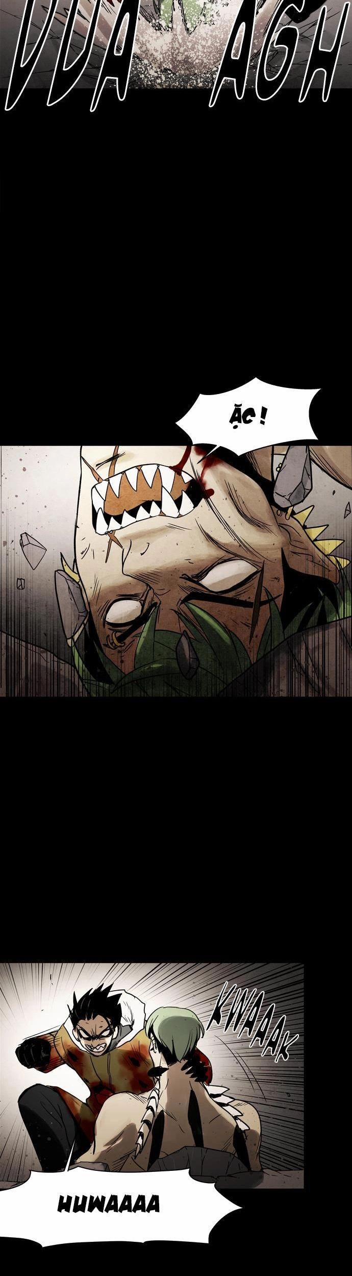 Virus Quái Vật 46 trang 11