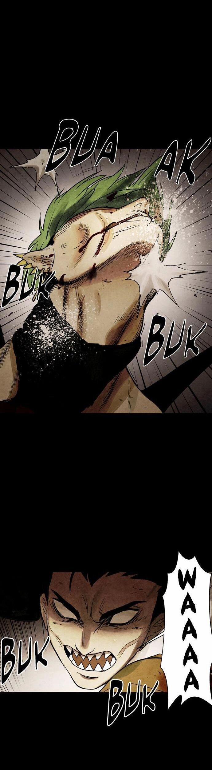 Virus Quái Vật 46 trang 12