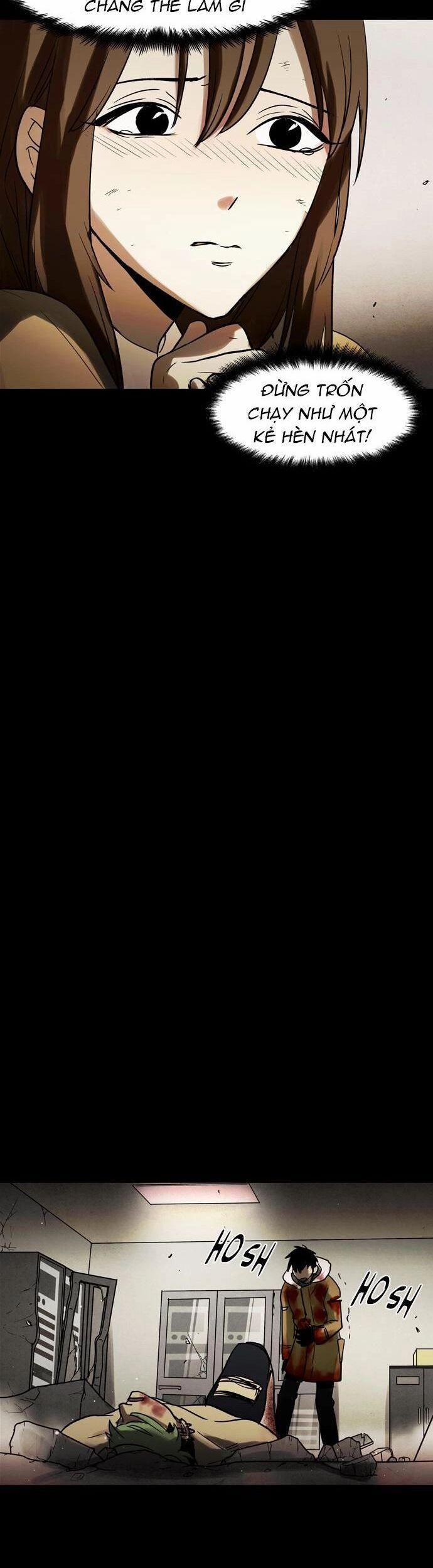 Virus Quái Vật 46 trang 14