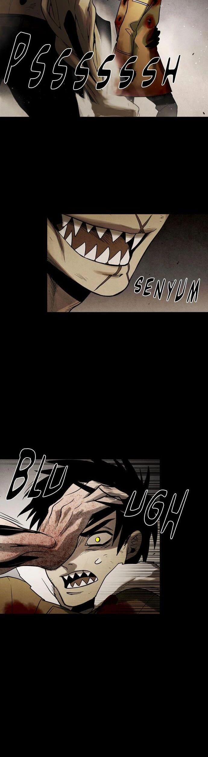 Virus Quái Vật 46 trang 16