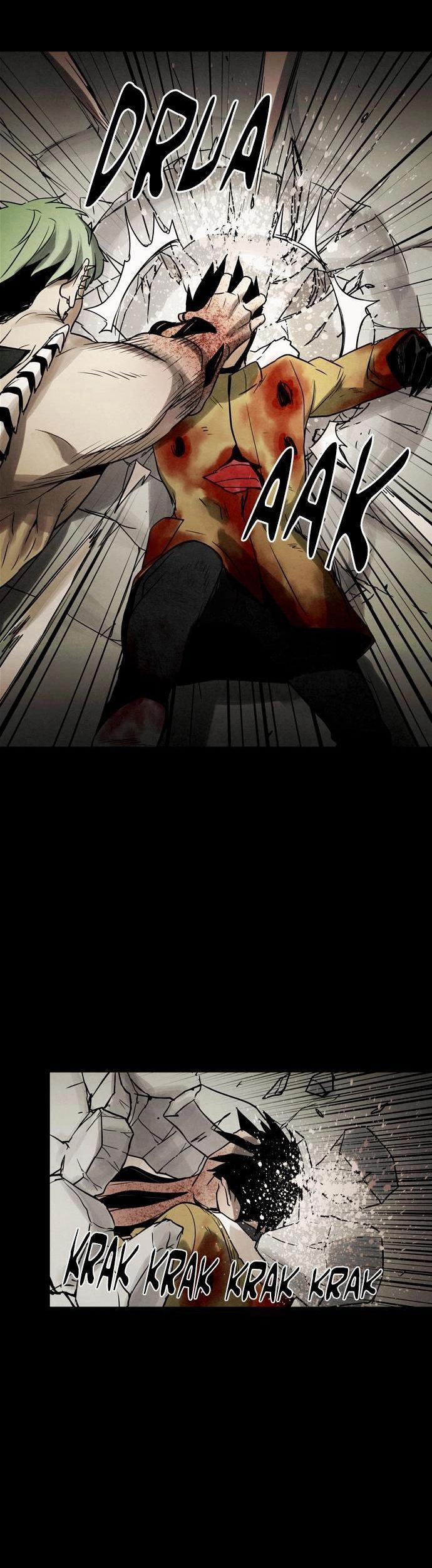 Virus Quái Vật 46 trang 17