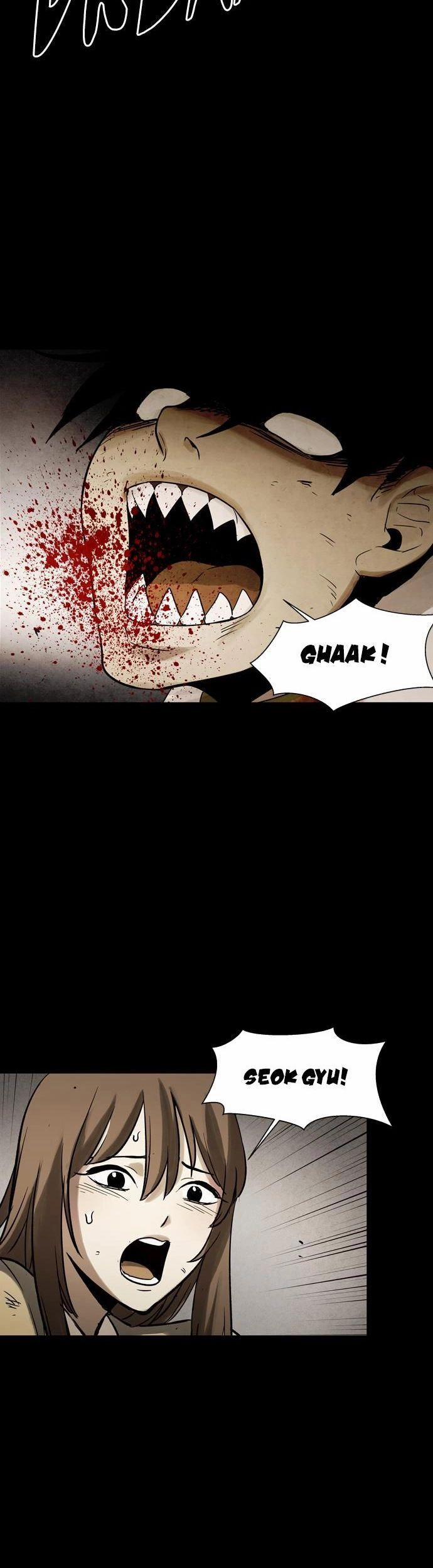 Virus Quái Vật 46 trang 19