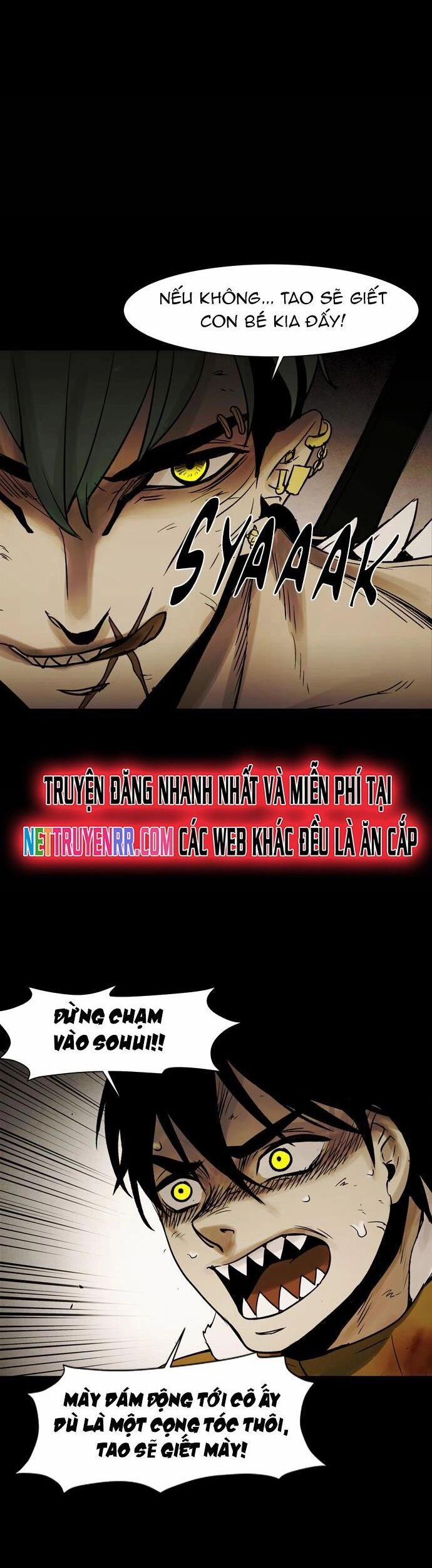 Virus Quái Vật 46 trang 22