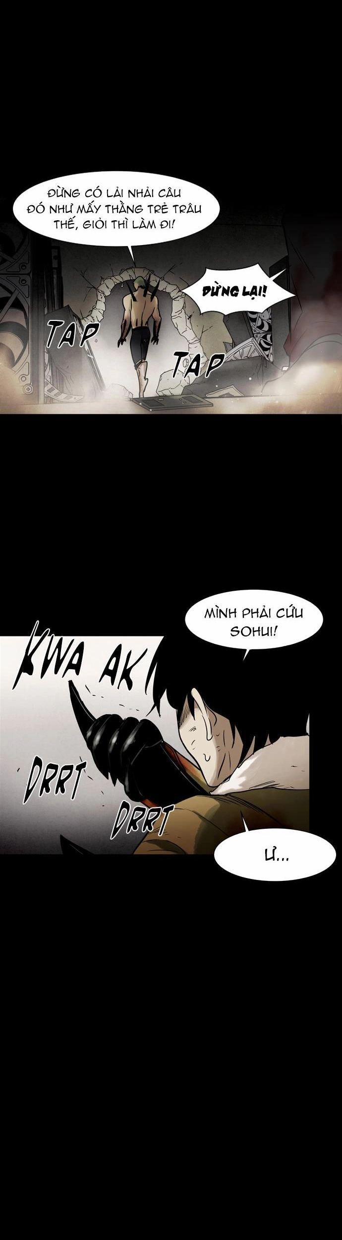 Virus Quái Vật 46 trang 23