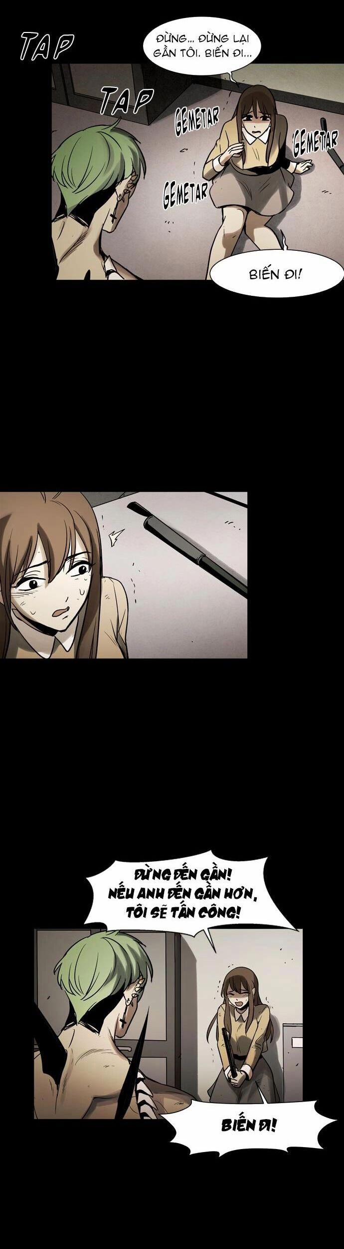 Virus Quái Vật 46 trang 24