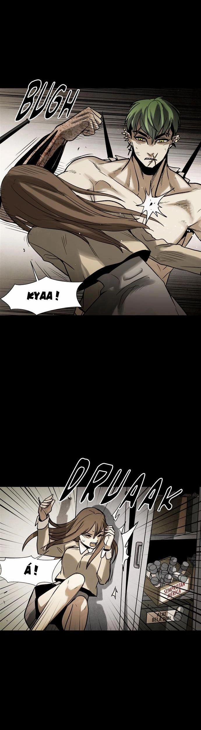 Virus Quái Vật 46 trang 25