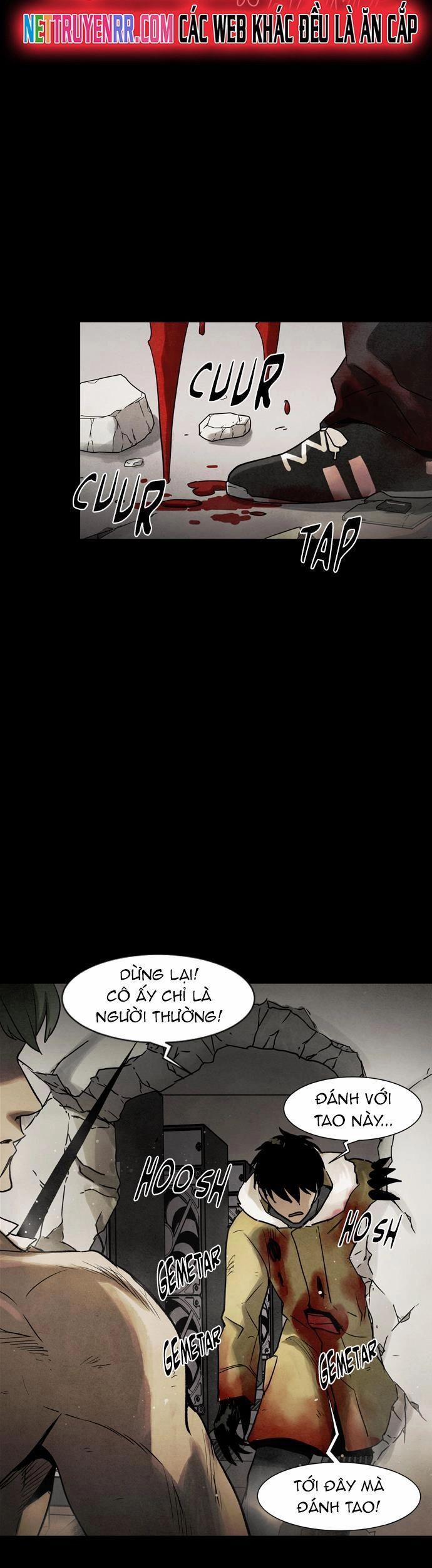 Virus Quái Vật 46 trang 27