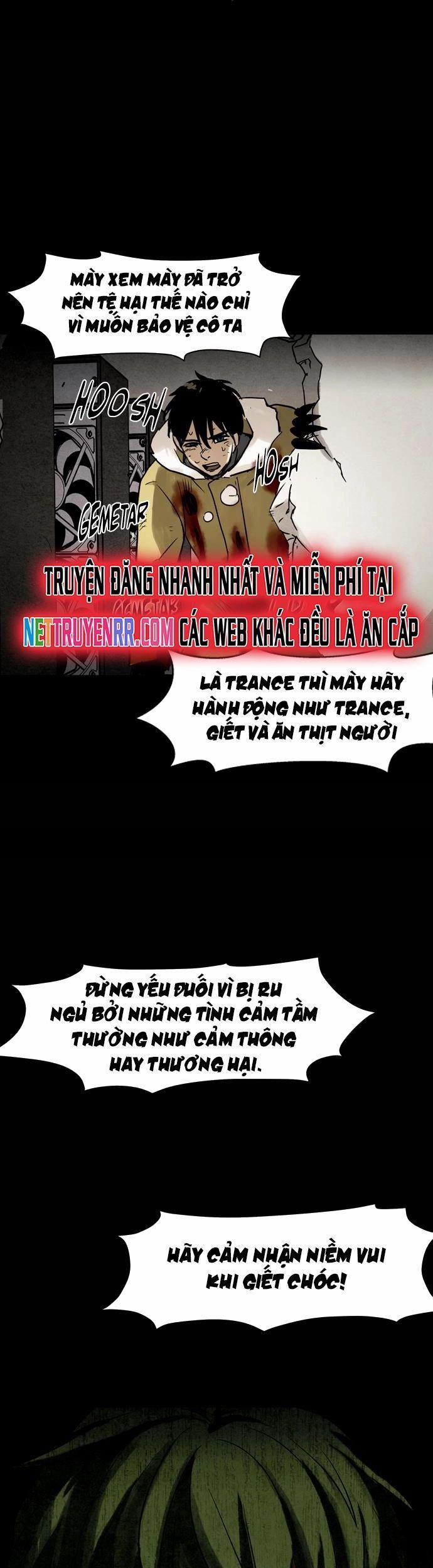 Virus Quái Vật 46 trang 29