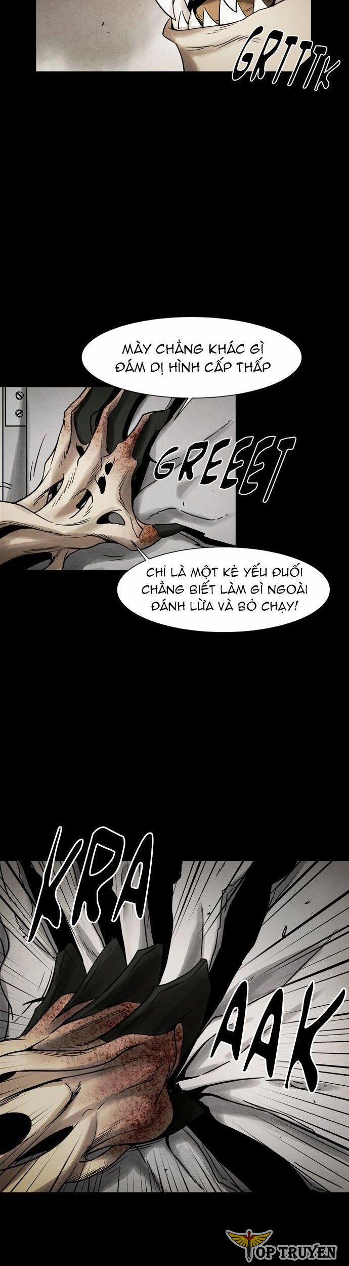 Virus Quái Vật 46 trang 3