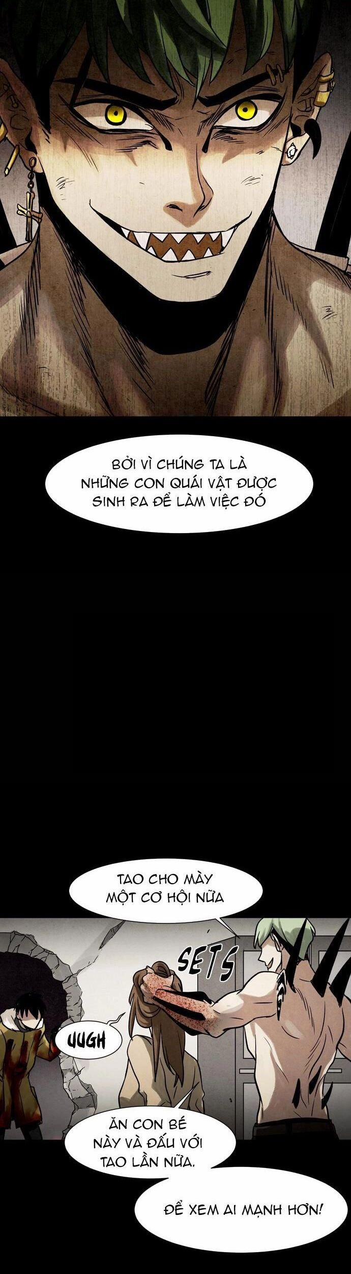 Virus Quái Vật 46 trang 30