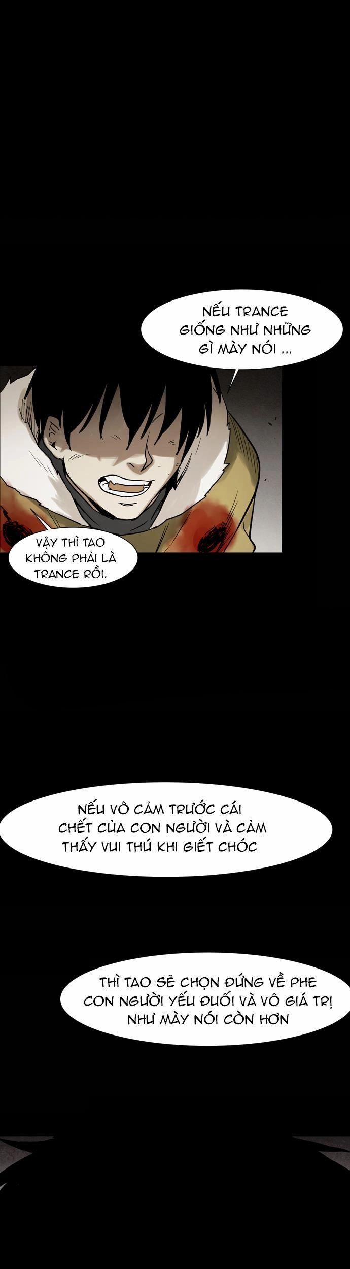 Virus Quái Vật 46 trang 31