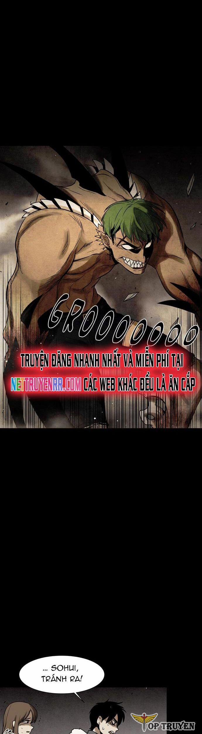 Virus Quái Vật 46 trang 4