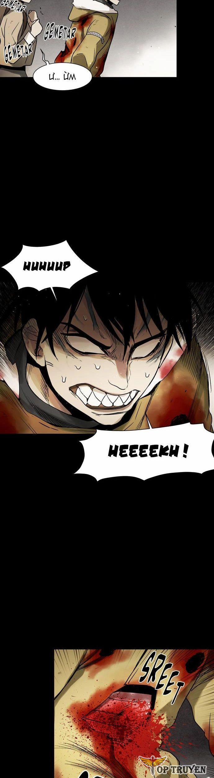 Virus Quái Vật 46 trang 5