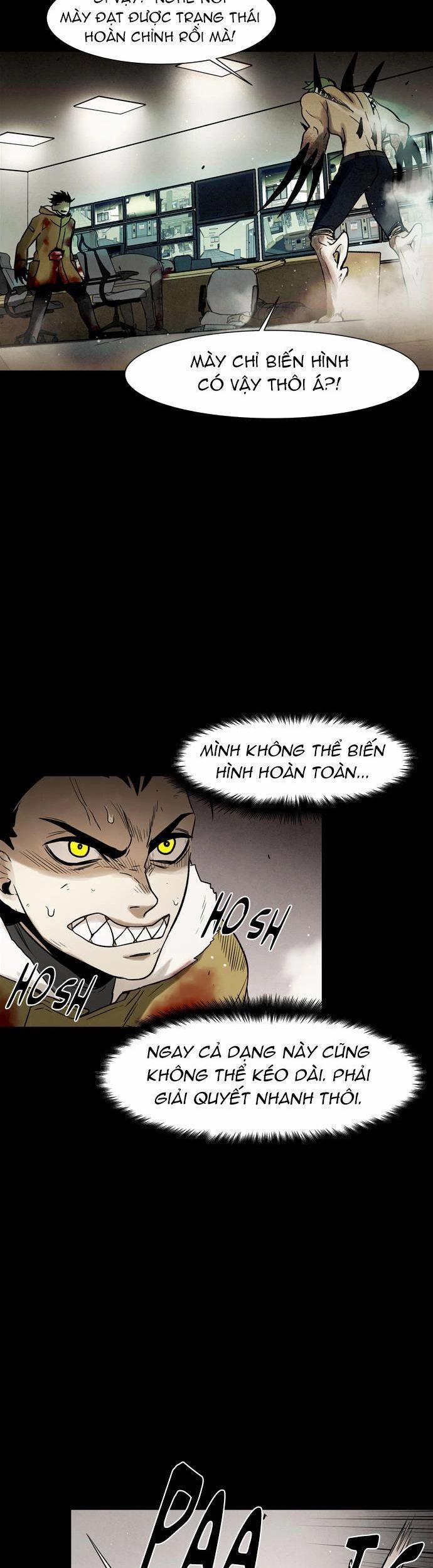 Virus Quái Vật 46 trang 7