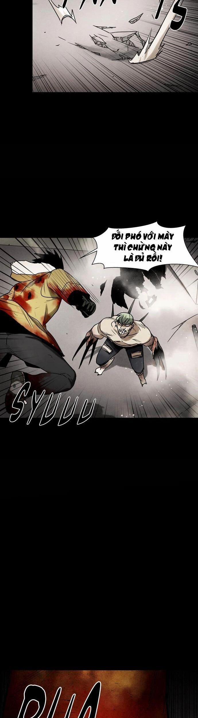 Virus Quái Vật 46 trang 8