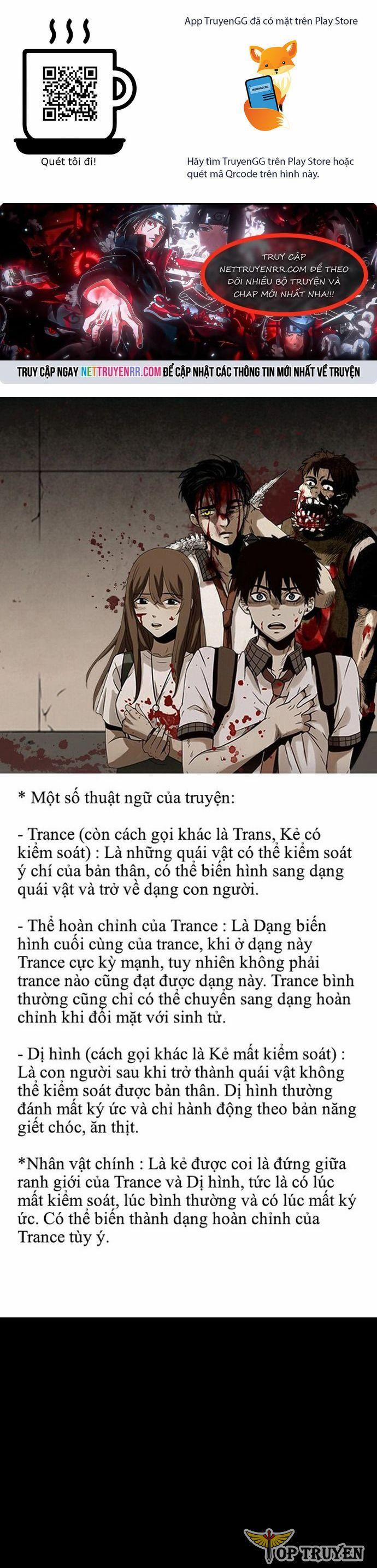 Virus Quái Vật 47 trang 1