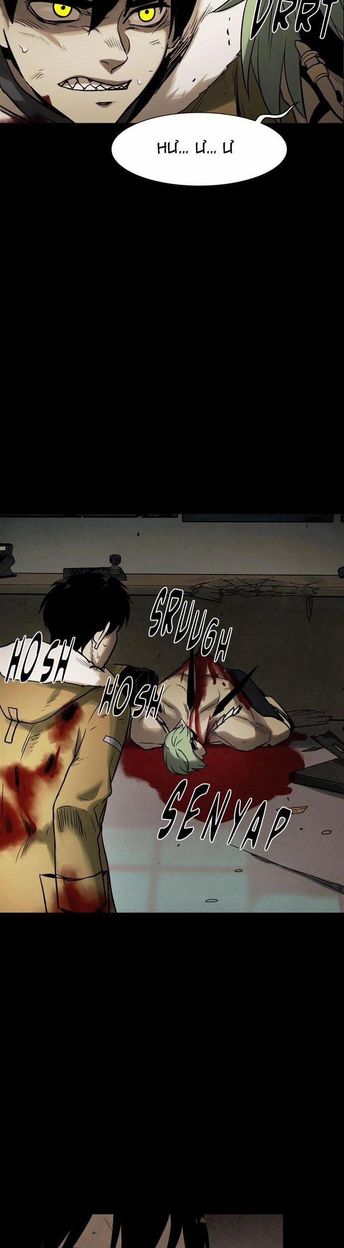 Virus Quái Vật 47 trang 12