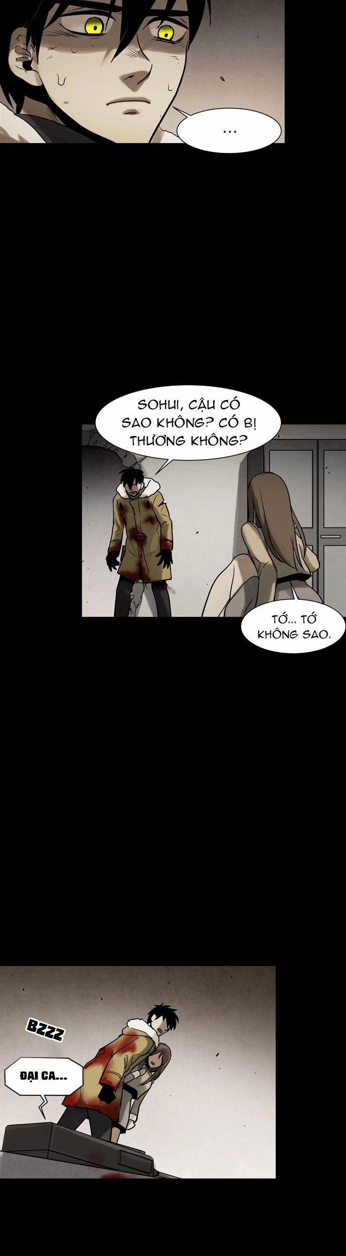 Virus Quái Vật 47 trang 13