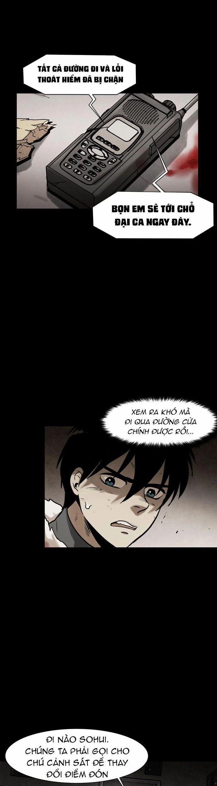 Virus Quái Vật 47 trang 14