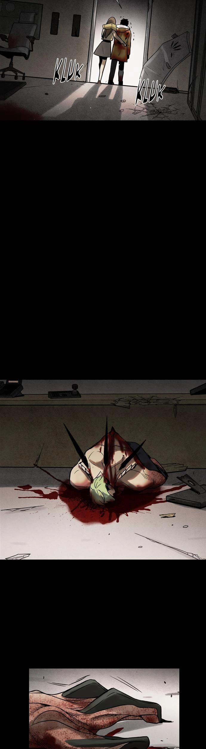 Virus Quái Vật 47 trang 15