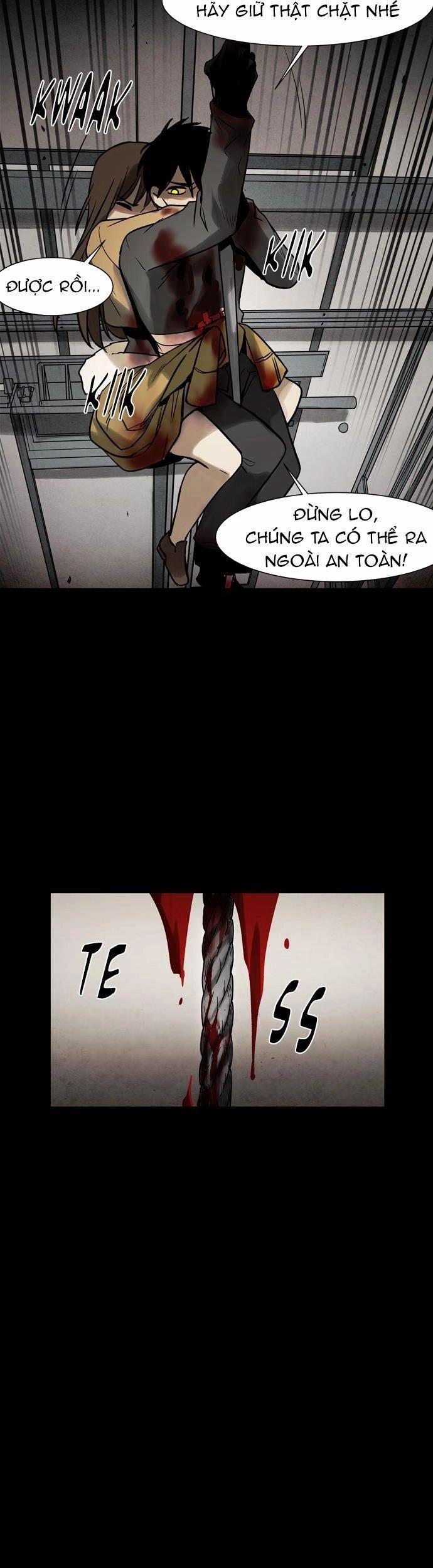 Virus Quái Vật 47 trang 17