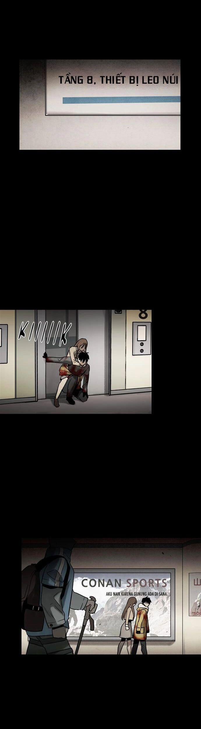 Virus Quái Vật 47 trang 18