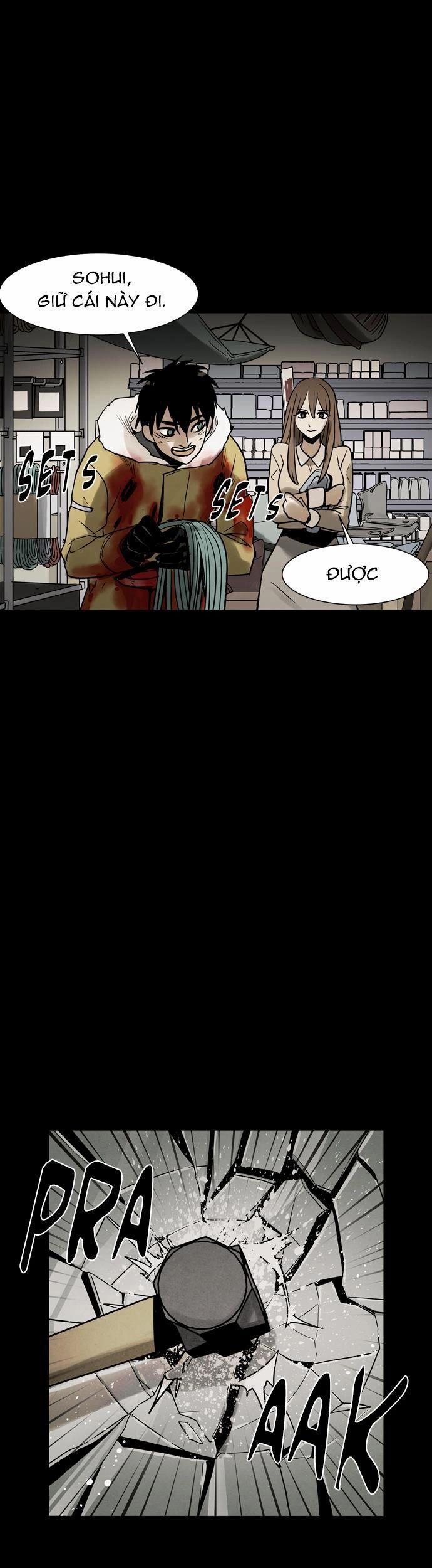 Virus Quái Vật 47 trang 19