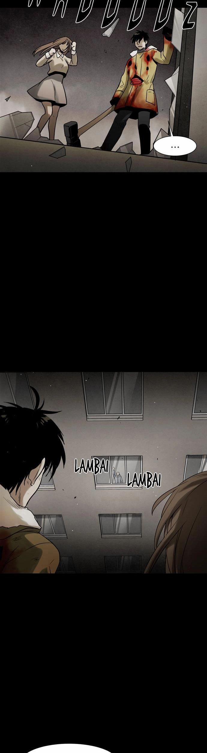 Virus Quái Vật 47 trang 21